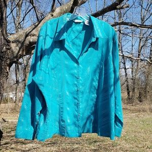 Button Down Blouse 0004